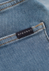 Caden Denim Short