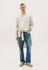 Badge Sweater