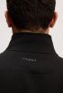 Logo halfzip Sweater
