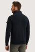 Half Zip Interlock Jersey