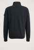 Half Zip Interlock Jersey