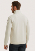 Half Zip Interlock Jersey