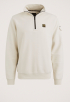 Half Zip Interlock Jersey