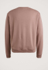 Twill Sweater