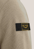 Half Zip Collar Sweater