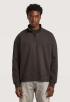 Essential Loose Half Zip