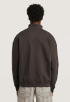 Essential Loose Half Zip