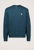 Badstof Sweatshirt Met Monologo