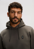 Logo Sweater Hoodie