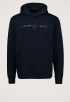Regular Lineair Logo Hoodie