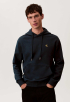 Hoodie Van Badstofkatoen Met Monogram