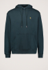 Hoodie Van Badstofkatoen Met Monogram