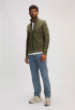 Kodi Zip Sweater