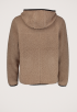 Teddy Zip Hoodie