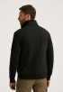 Jacquard Interlock Zip Jacket
