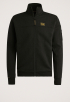Jacquard Interlock Zip Jacket