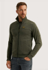 Jacquard Interlock Zip Jacket
