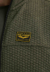 Jacquard Interlock Zip Jacket