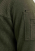 Jacquard Interlock Zip Jacket