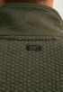 Jacquard Interlock Zip Jacket