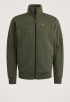 Jacquard Interlock Zip Jacket