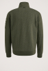Jacquard Interlock Zip Jacket