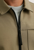 Interlock Zip Jacket 