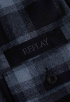 Chequered Overshirt