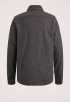 Shirt Jacket Van Wolblend