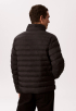 Nylon Hooded Puffer