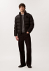 Monogram Puffer Jacket