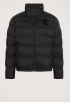 Monogram Puffer Jacket