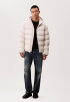 Monogram Puffer Jacket