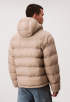 Monogram Puffer Jacket
