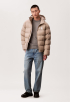 Monogram Puffer Jacket