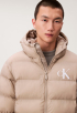 Monogram Puffer Jacket
