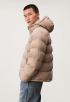 Monogram Puffer Jacket