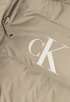 Monogram Puffer Jacket