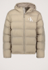Monogram Puffer Jacket