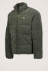 Corduroy Pufferjacket