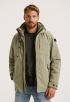 Snowpack Parka