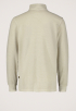 Overdyed Half Zip Sweater