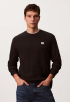 Waffle Badge Longsleeve