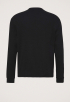 Waffle Badge Longsleeve