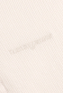 Slim Waffle Script Henley Longsleeve