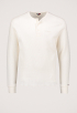 Slim Waffle Script Henley Longsleeve