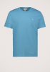 Smooth Cotton Crewneck