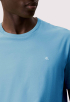 Smooth Cotton Crewneck