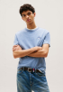 Badge T-shirt