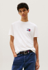 Flag Graph Backprint T-shirt